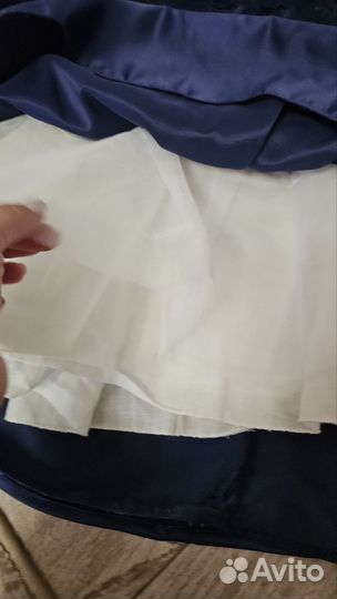 Платье детское