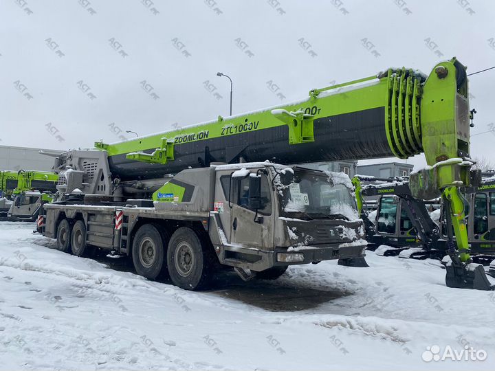 Zoomlion ZTC250V, 2023