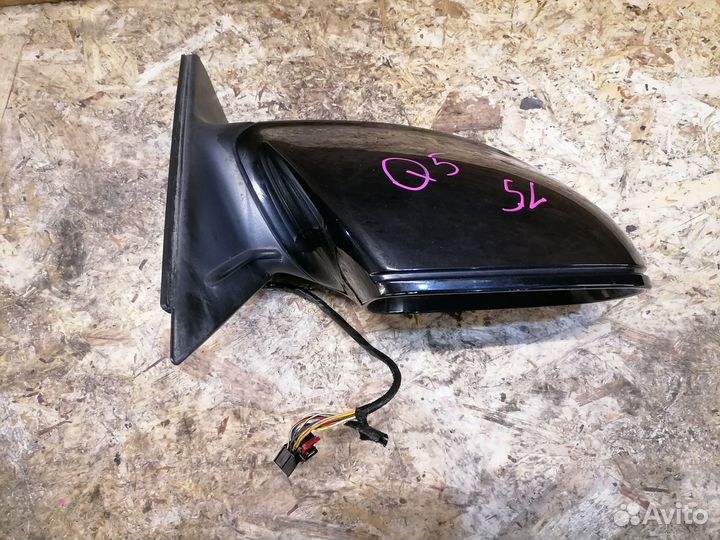 Зеркало правое Audi Q5