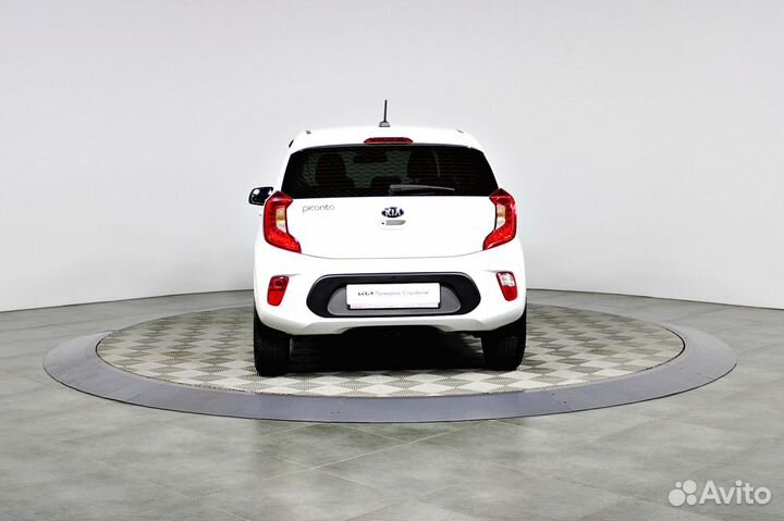 Kia Picanto, 2021