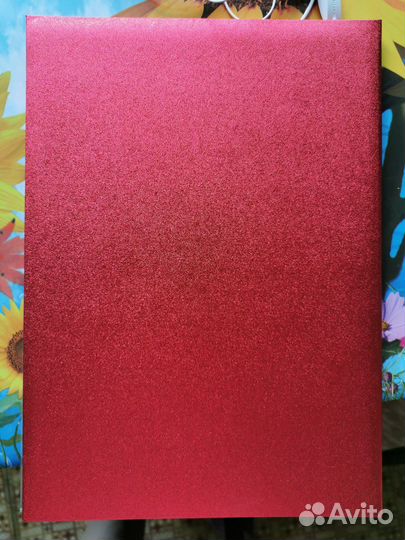 Обложка для свидетельства о браке