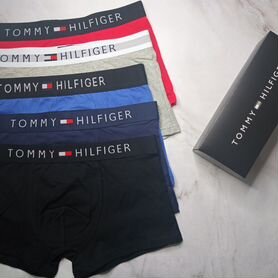 Мужские трусы tommy hilfiger боксеры