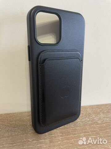 Чехол, картхолдер на iPhone 12 /12 pro