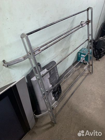 Багажник на крышу ваз 2107