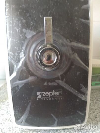 Zepter фильтр для очистки воды PWC 670 Black