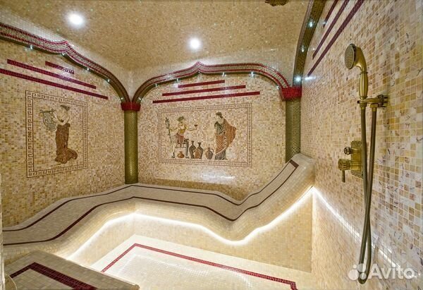 Купол для хамама сделать