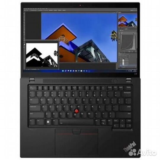 Ноутбук Lenovo 21C2A00SCD