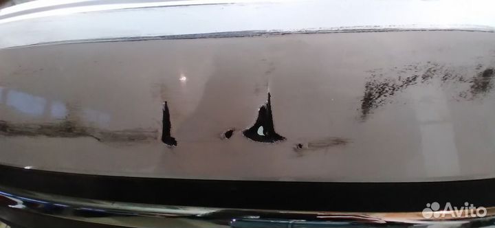 Бампер задний Renault Koleos 2 850221152R