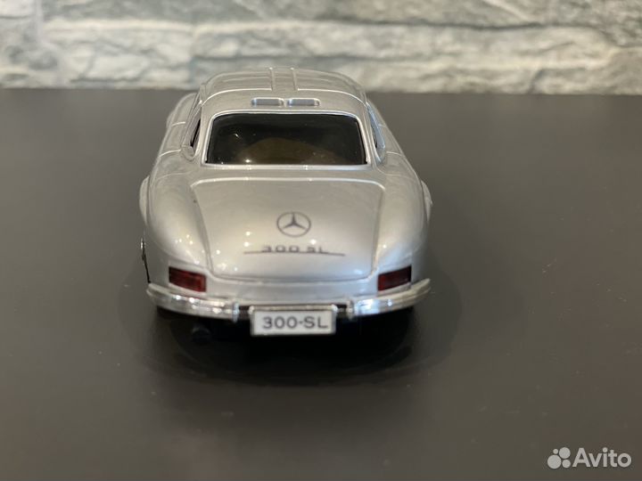 Беспроводная мышь Mercedes-Benz SL 300