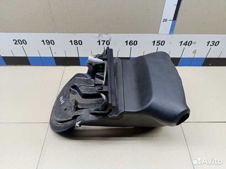 Кожух рулевой колонки Qashqai (J10) 2006-2014