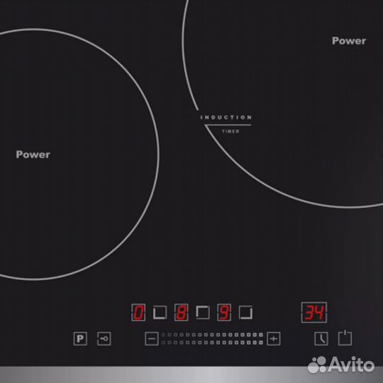 Варочная поверхность Kaiser KCT 6736 FI