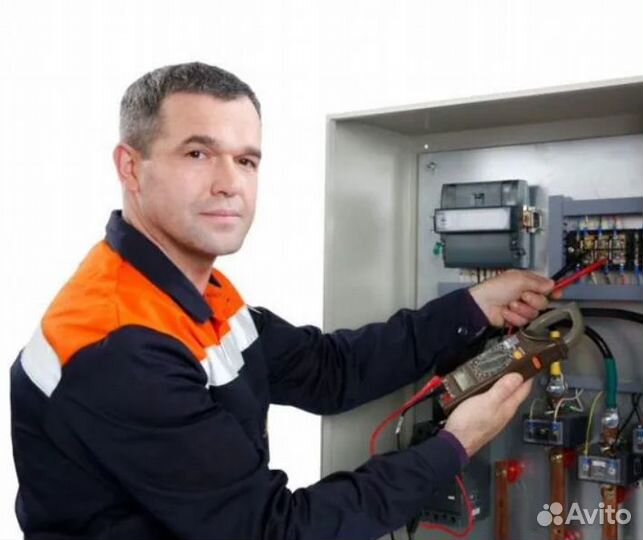 Услуги электрика, электрик Тула