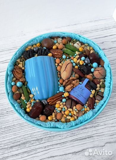 Вкусные подарки, съедобные букеты