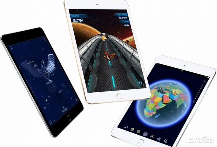 Новые/бу iPad Air 1, Air 2, Pro, iPad Mini, iPad и