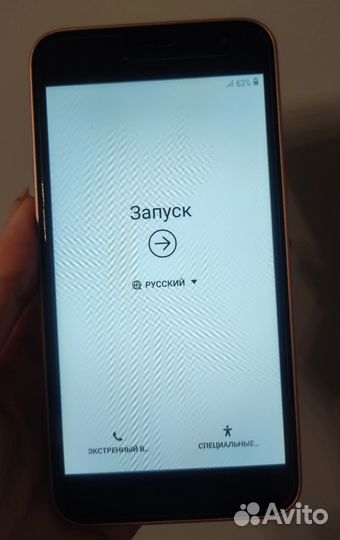 Samsung Galaxy J2 Core, 8 ГБ