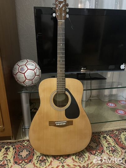 Гитара yamaha f310