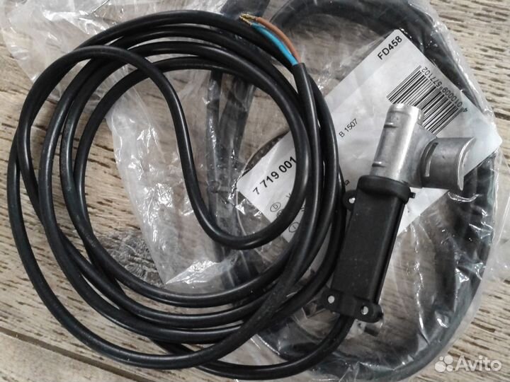 Датчик температуры bosh,junkers