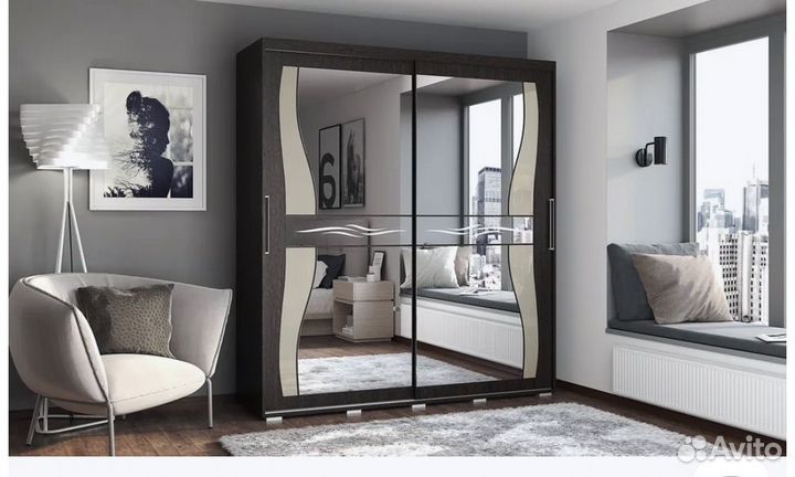 Шкаф купе бу