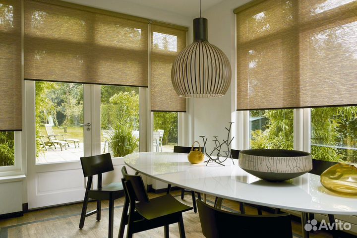 Жалюзи от производителя всех видов под ключ