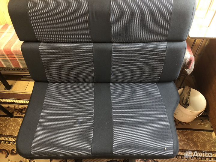 Сиденья трансформерна газель next