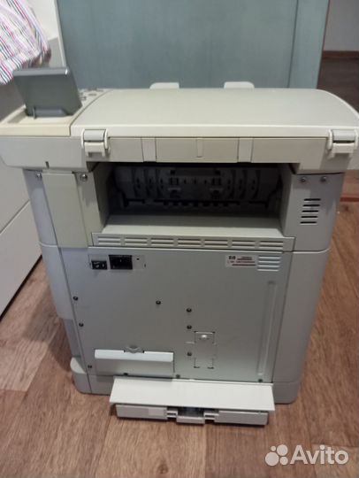 Мфу HP Color LaserJet CM1017