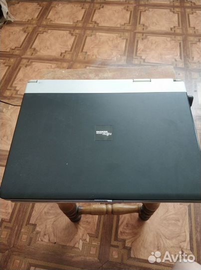 Ноутбук fujitsu siemens amilo pro