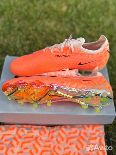 Бутсы nike phantom gx elite