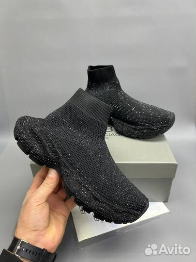 Кроссовки Кеды слипоны Balenciaga Размер 36-40