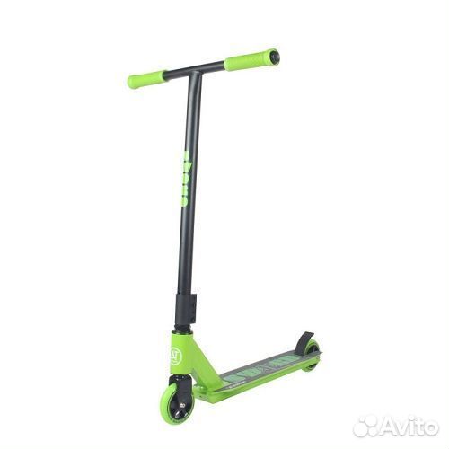 Трюковой самокат AT Sword 2020 Зеленый