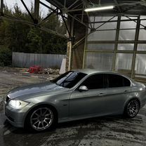 BMW 3 серия 2.5 AT, 2005, 367 510 км, с пробегом, цена 850 000 руб.