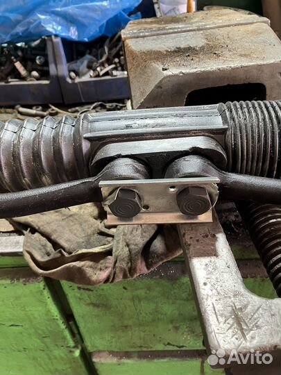 Рулевая рейка ваз 2109