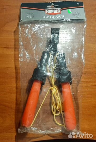 Rapala ice claws