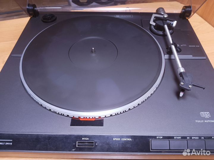 Проигрыватель винила dual cs-2215