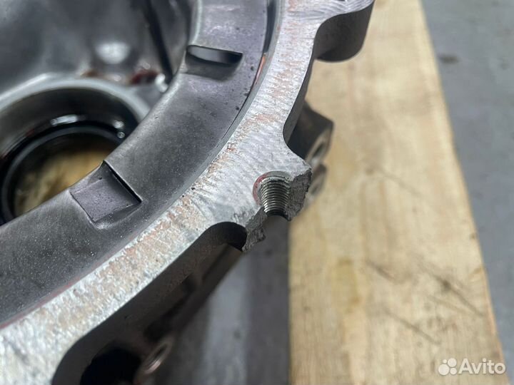 A6MF2 4WD Колокол АКПП