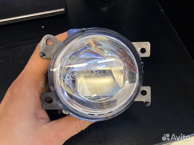 Фара противотуманная Infiniti QX50 60 80