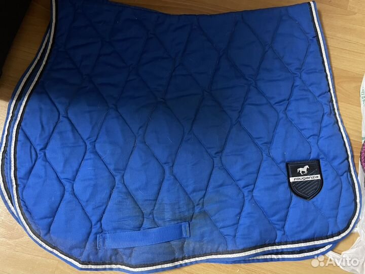 Вальтрап для лошади