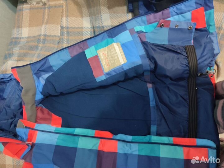 Горнолыжный костюм детский 164