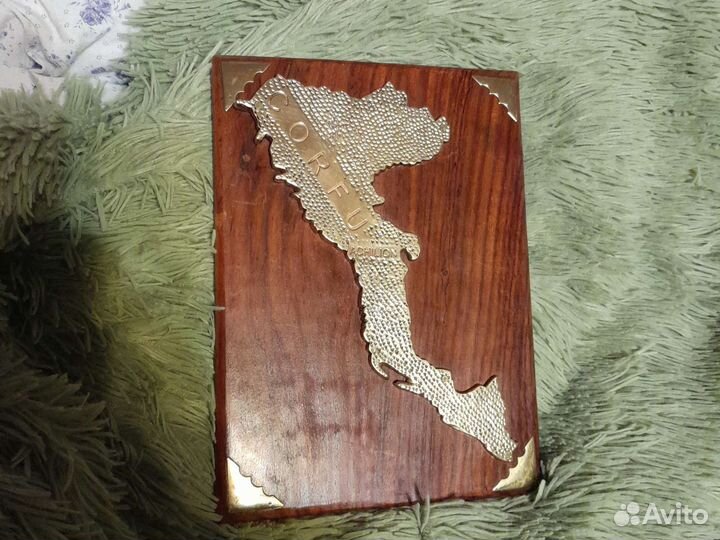 Остров Корфу