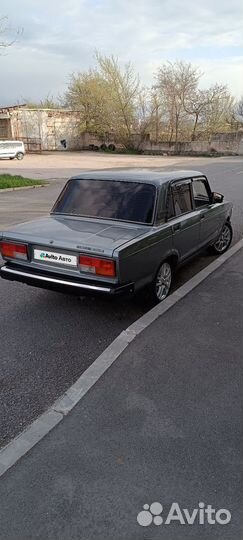 ВАЗ 2107 1.6 МТ, 2011, 75 000 км