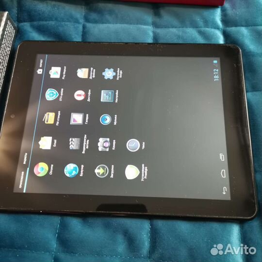 Планшет Prestigio multipad 2 pro duo sim