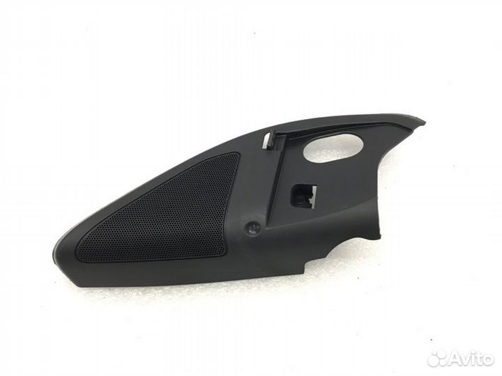 Накладка зеркала передняя левая Skoda Octavia 1.6