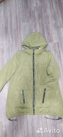 Пальто женское 54