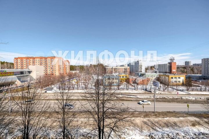 2-к. квартира, 50,2 м², 2/5 эт.