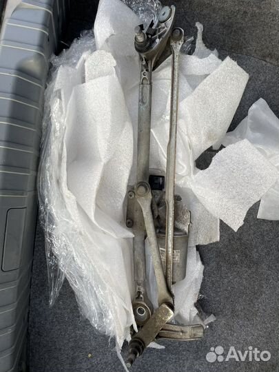 Трапеция дворников е90