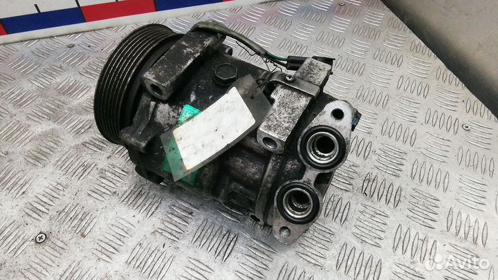 Компрессор кондиционера дизельный ford C-MAX 2004