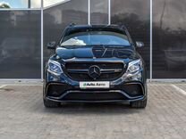 Mercedes-Benz GLE-класс AMG 5.5 AT, 2018, 53 033 км, с пробегом, цена 7 550 000 руб.
