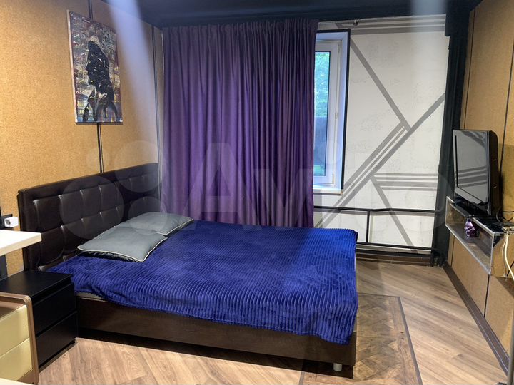 1-к. апартаменты, 20 м², 2/16 эт.