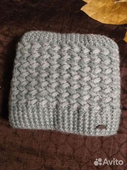 Шапка и снуд