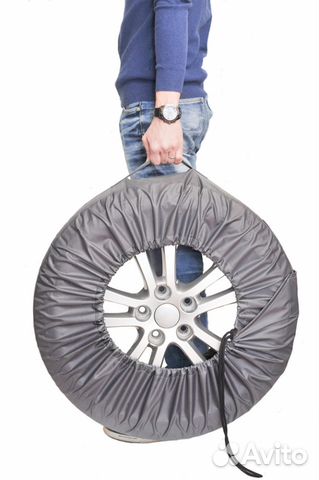 Чехлы для хранения колес 