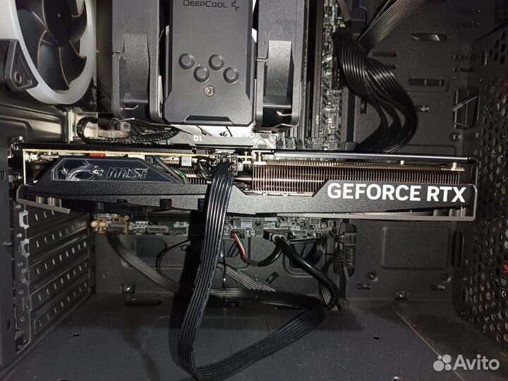 Видеокарта RTX4060TI